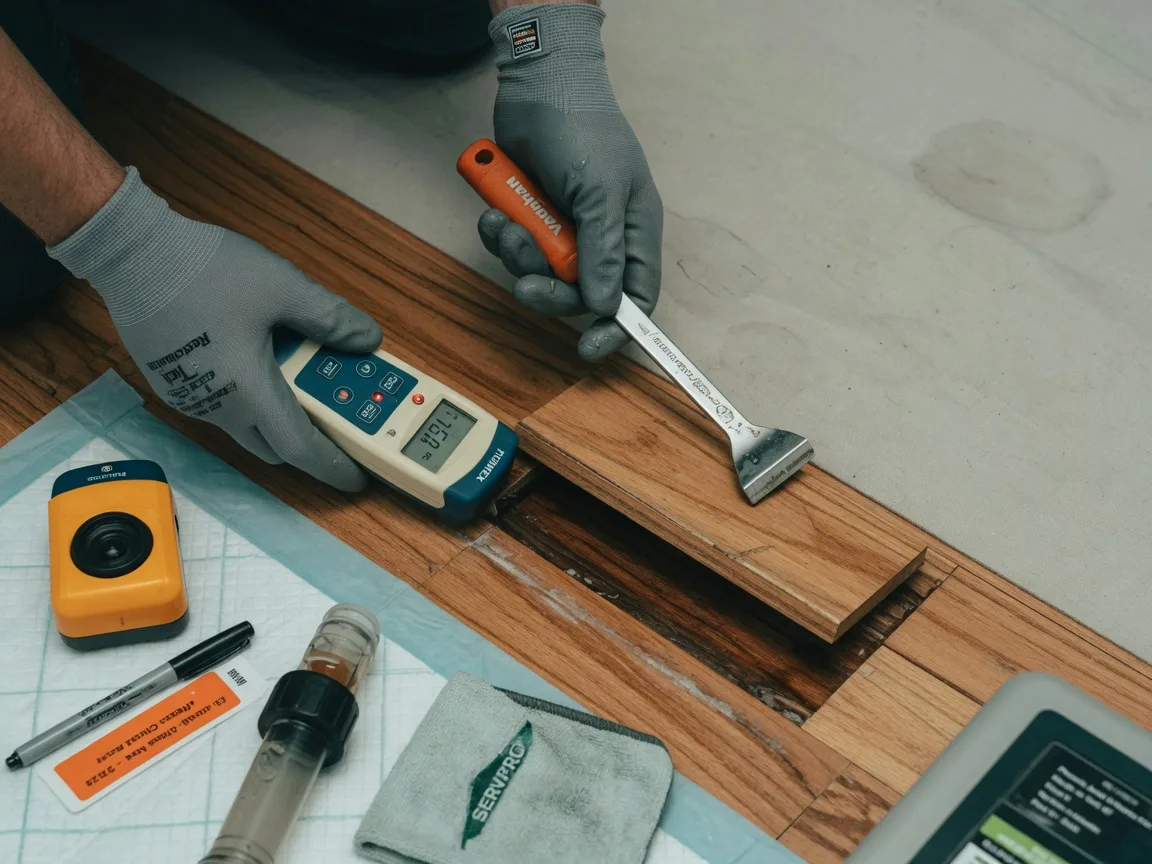Why choose Water Damage Restoration in Novi, MI